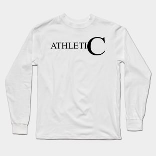 Athletic Long Sleeve T-Shirt